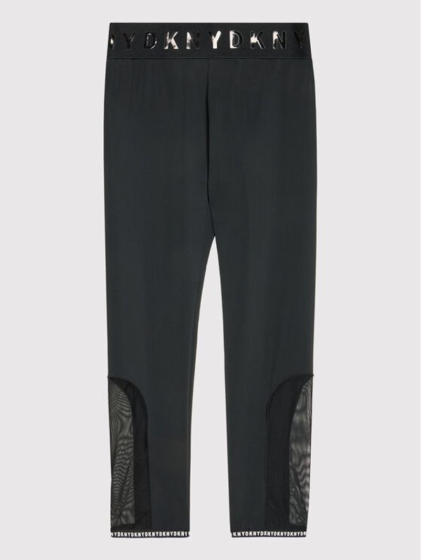 DKNY DKNY Клин D34A44 M Черен Regular Fit