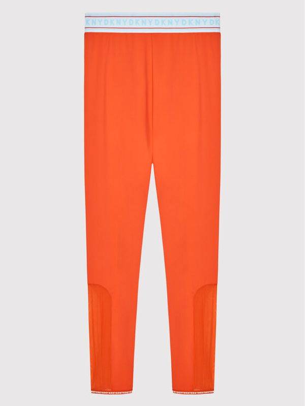 DKNY DKNY Клин D34A44 S Червен Slim Fit