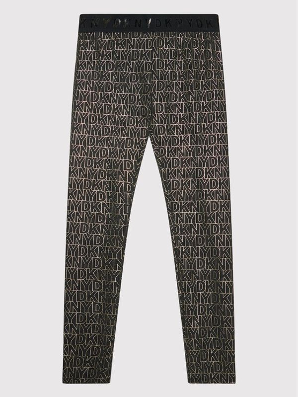 DKNY DKNY Клин D34A45 S Черен Slim Fit