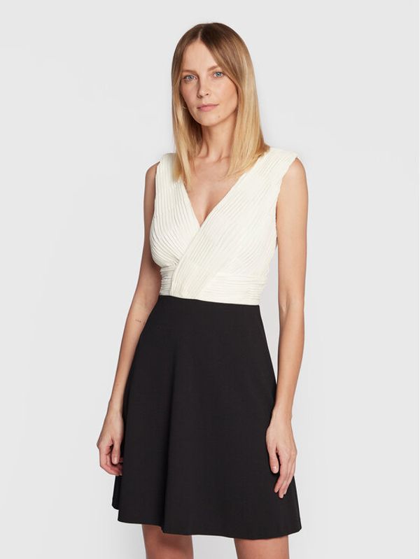 DKNY DKNY Коктейлна рокля DD2G3058 Цветен Regular Fit