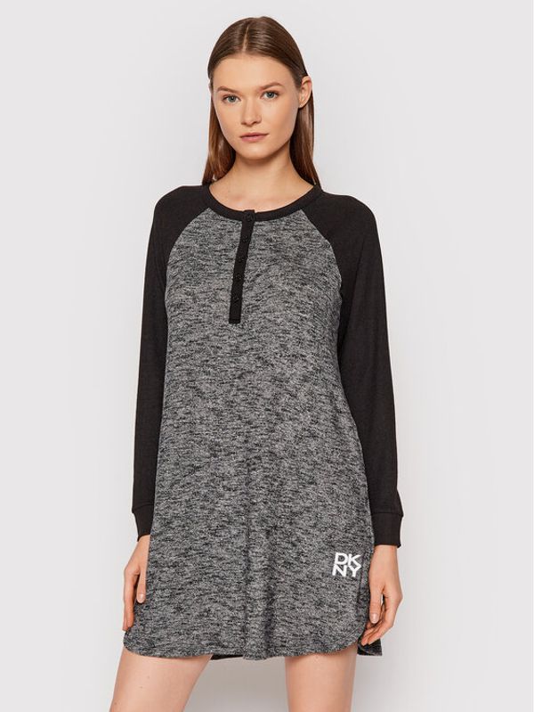 DKNY DKNY Нощница YI2322485 Сив