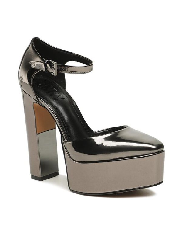 DKNY DKNY Обувки Allena K2332506 Сив