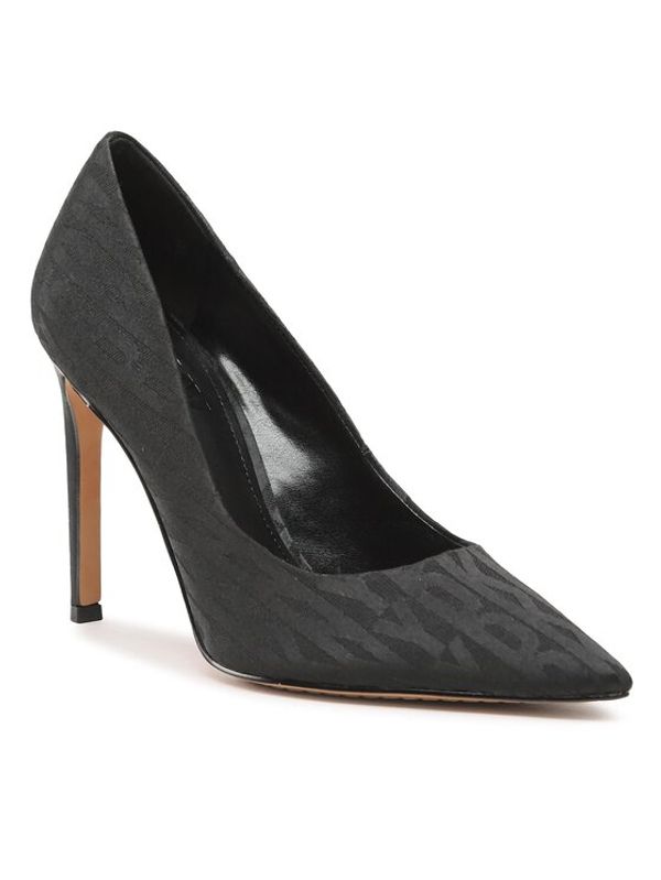 DKNY DKNY Обувки K1335153 Черен