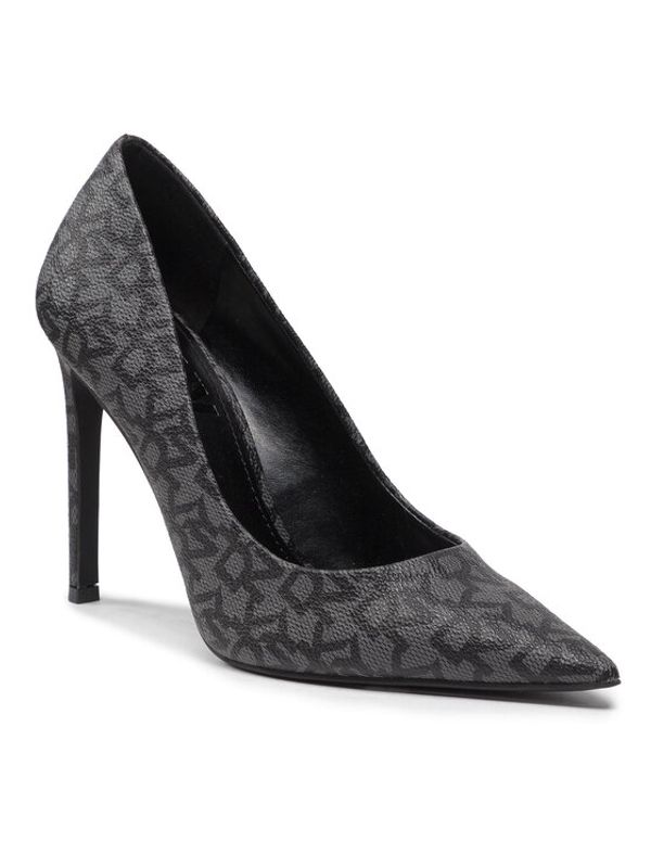 DKNY DKNY Обувки на ток Mabi K2271264 Черен