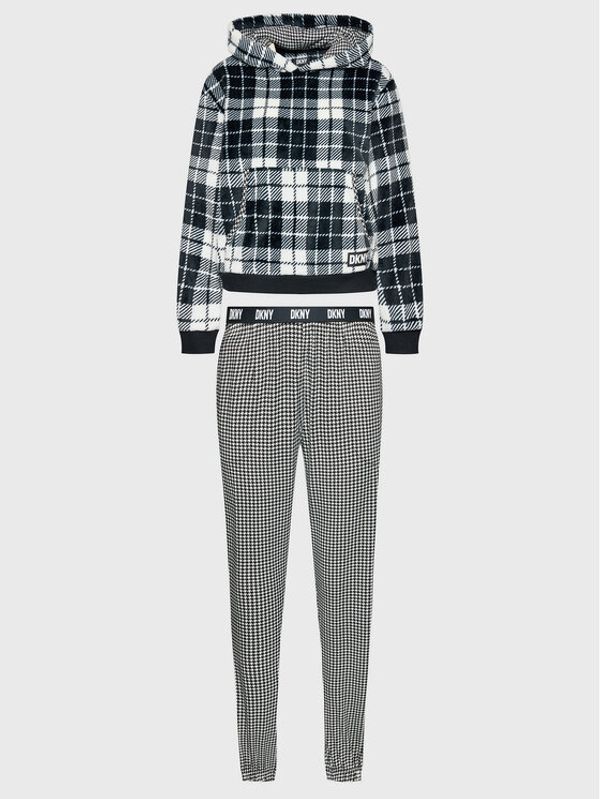DKNY DKNY Пижама YI2922607 Цветен Regular Fit
