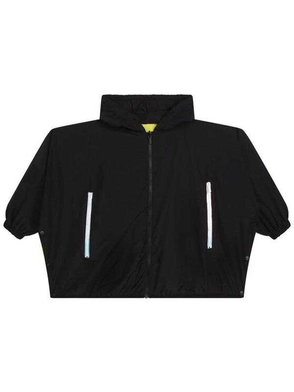 DKNY DKNY Преходно яке D36673 S Жълт Regular Fit