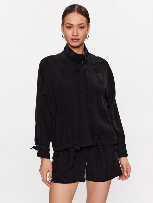 DKNY DKNY Преходно яке P3BCTR27 Черен