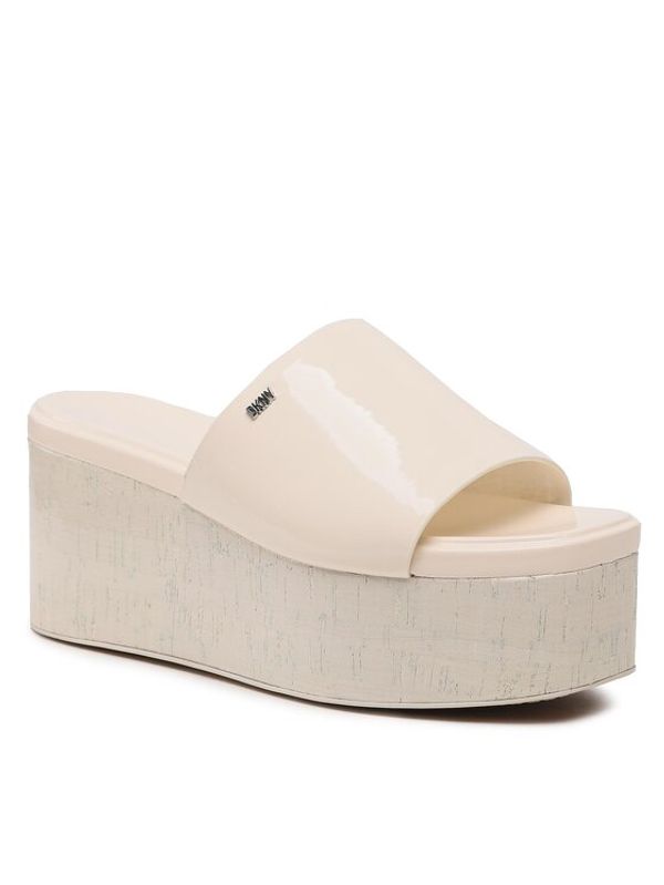 DKNY DKNY Сандали K1305611 Бял