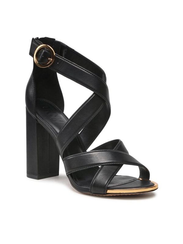DKNY DKNY Сандали K1310661 Черен
