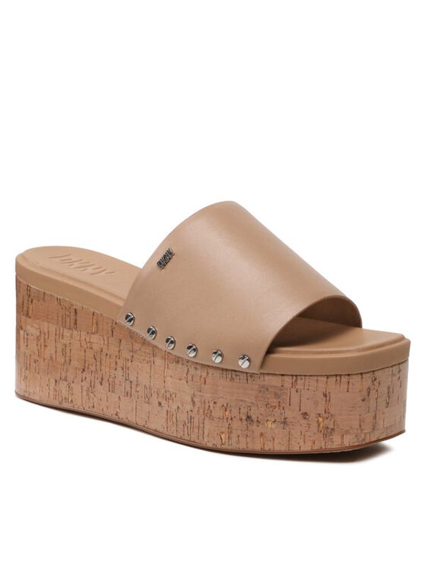 DKNY DKNY Сандали K1311730 Бежов