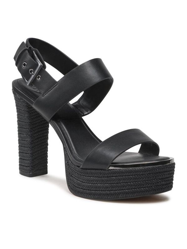 DKNY DKNY Сандали K1341554 Черен