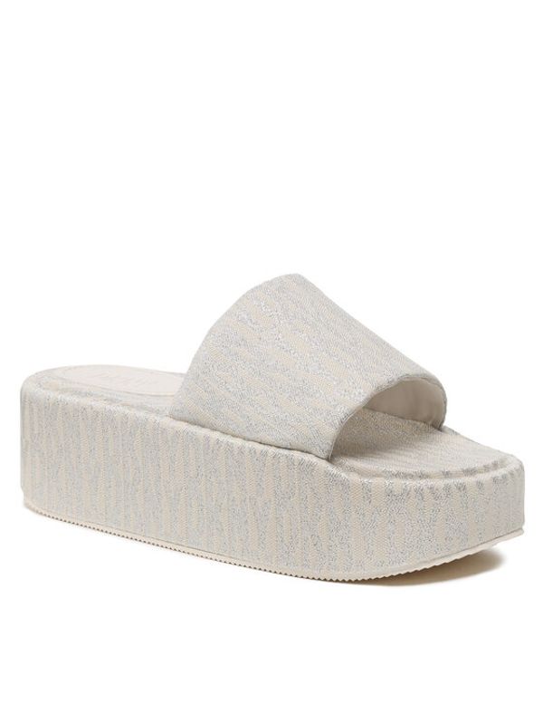 DKNY DKNY Сандали K1356021 Сребрист