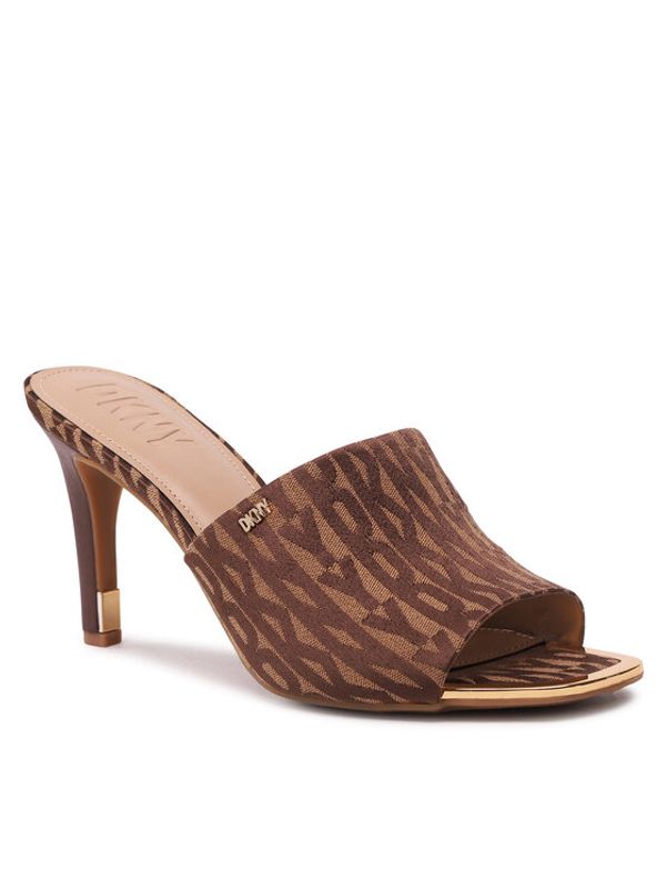 DKNY DKNY Сандали K1356194 Кафяв