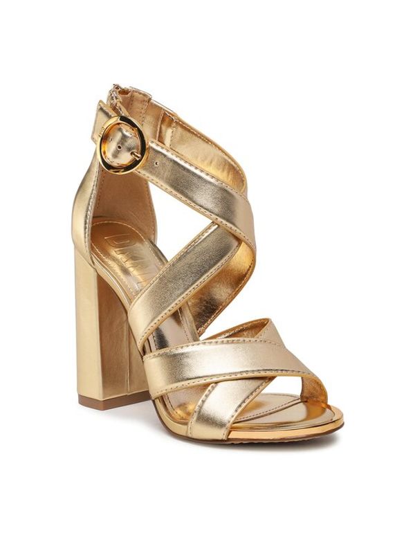 DKNY DKNY Сандали K1366371 Златист