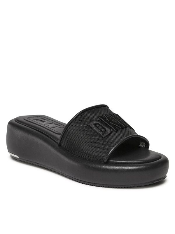 DKNY DKNY Сандали K1387191 Черен