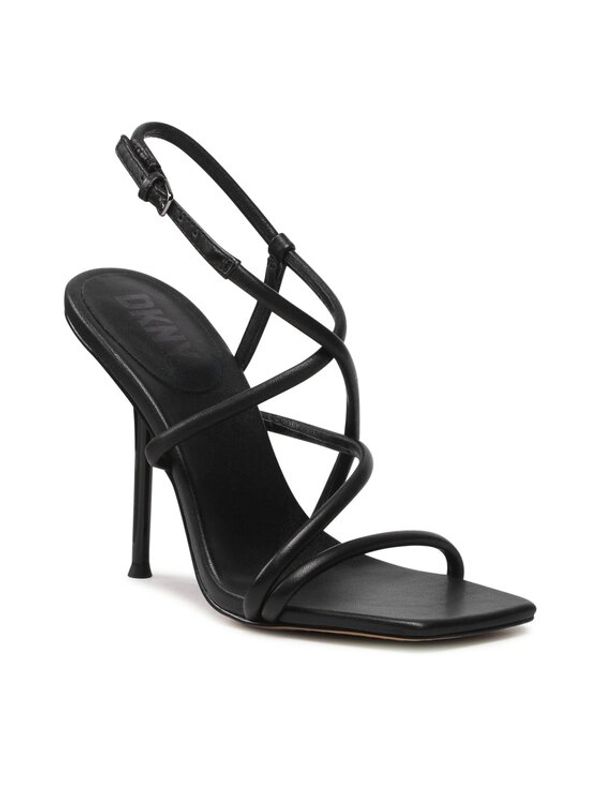 DKNY DKNY Сандали Reia K4261929 Черен