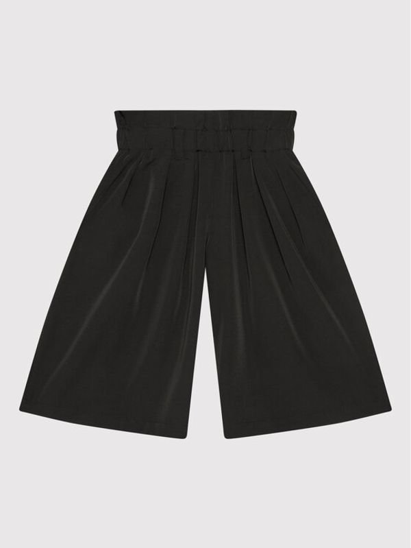 DKNY DKNY Шорти от плат D34A39 Черен Regular Fit