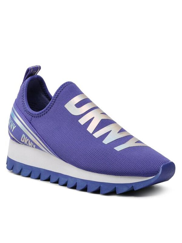 DKNY DKNY Сникърси Abbi K4297210 Виолетов