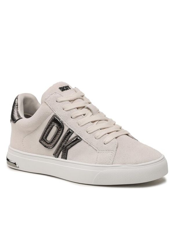 DKNY DKNY Сникърси Abeni K2324568 Екрю