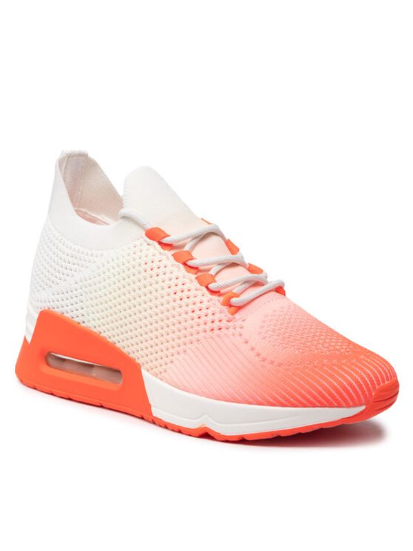 DKNY DKNY Сникърси Ashly K1231580 Бял