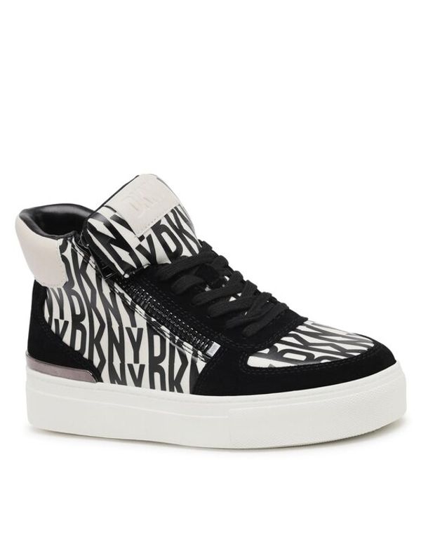 DKNY DKNY Сникърси Cindell K2303992 Черен