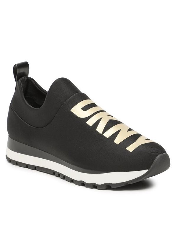 DKNY DKNY Сникърси Jadyn K2314830 Черен