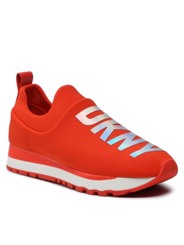 DKNY DKNY Сникърси Jadyn K4209182 Червен