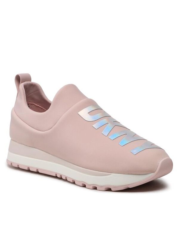 DKNY DKNY Сникърси Jadyn Slip On K4209182 Розов