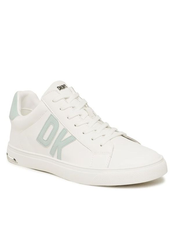 DKNY DKNY Сникърси K1360506 Бял