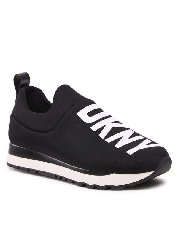 DKNY DKNY Сникърси K1385461 Черен