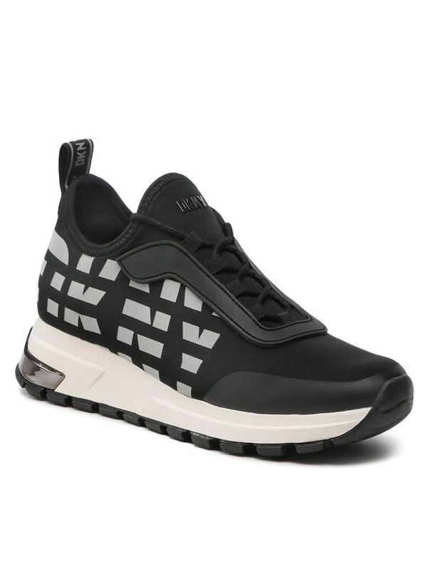 DKNY DKNY Сникърси Meanna K4256198 Черен