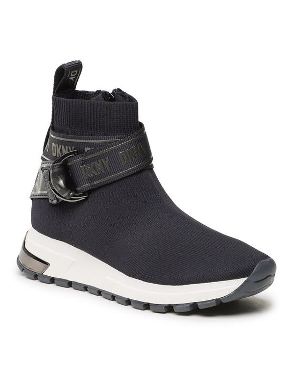 DKNY DKNY Сникърси Miley K3240382 Тъмносин