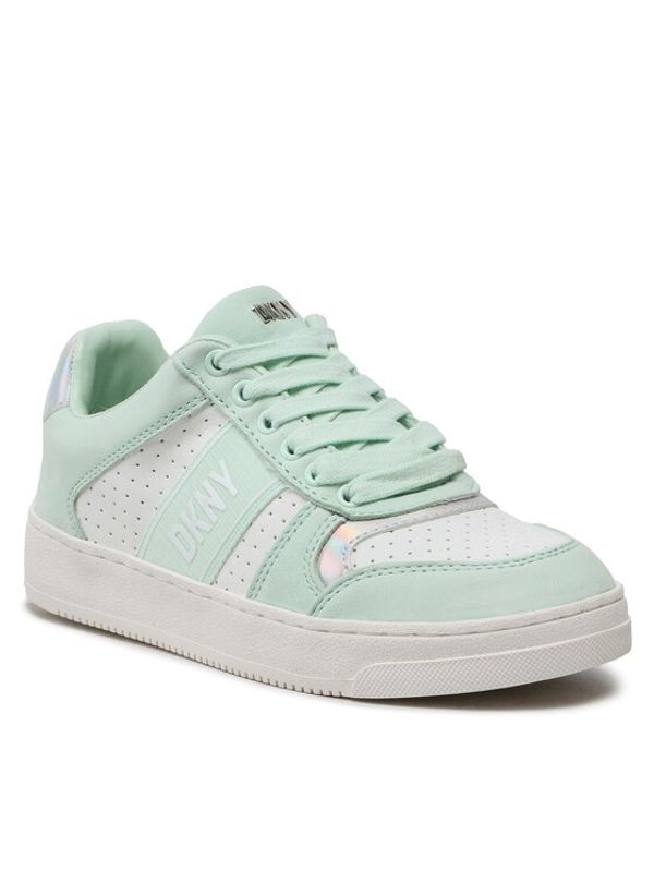 DKNY DKNY Сникърси Odlin K4247129 Зелен