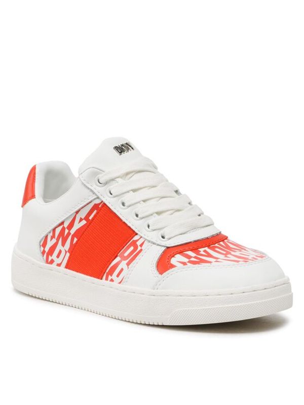 DKNY DKNY Сникърси Odlin K4271369 Бял