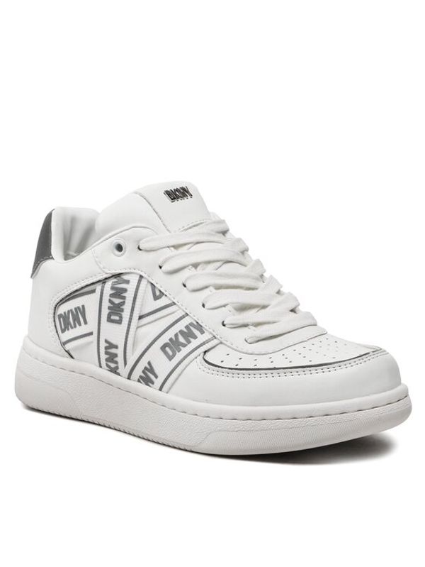 DKNY DKNY Сникърси Olicia K4205683 Бял