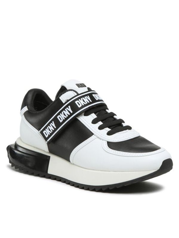 DKNY DKNY Сникърси Pamm-Lace Up K3249681 Черен