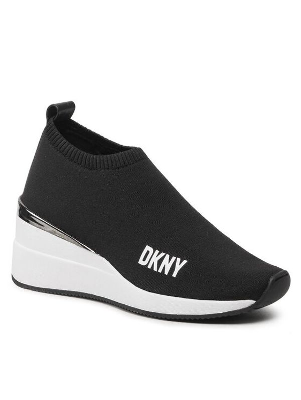 DKNY DKNY Сникърси Parks K2305973 Черен
