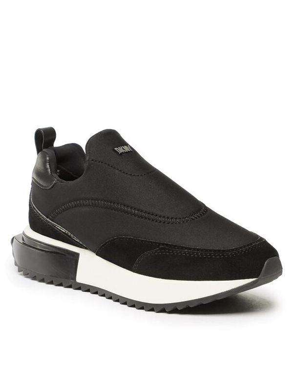 DKNY DKNY Сникърси Patty K3241712 Черен
