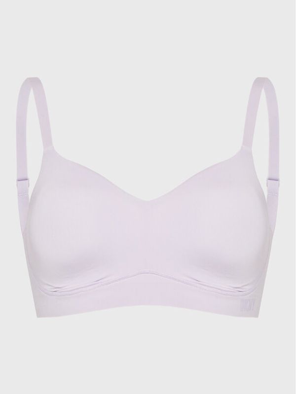 DKNY DKNY Сутиен без банели DK7747 Виолетов