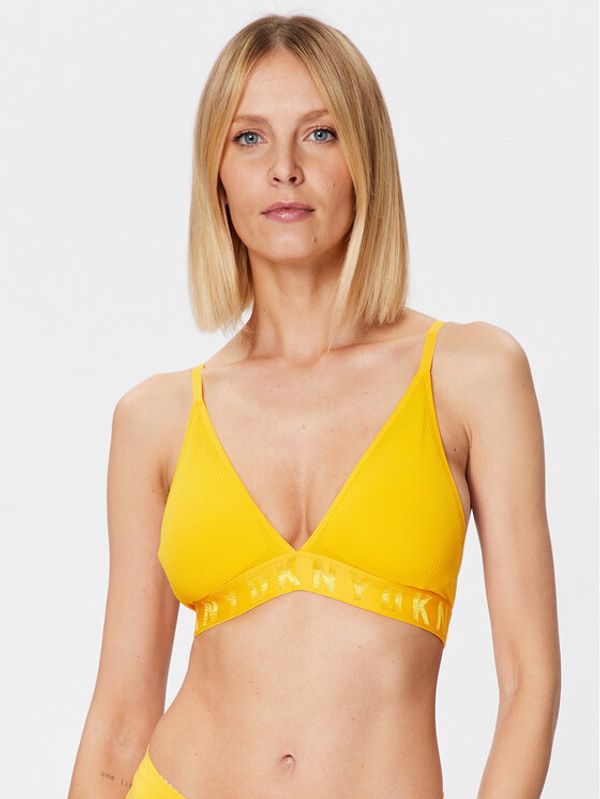 DKNY DKNY Сутиен бралет DK4026 Жълт