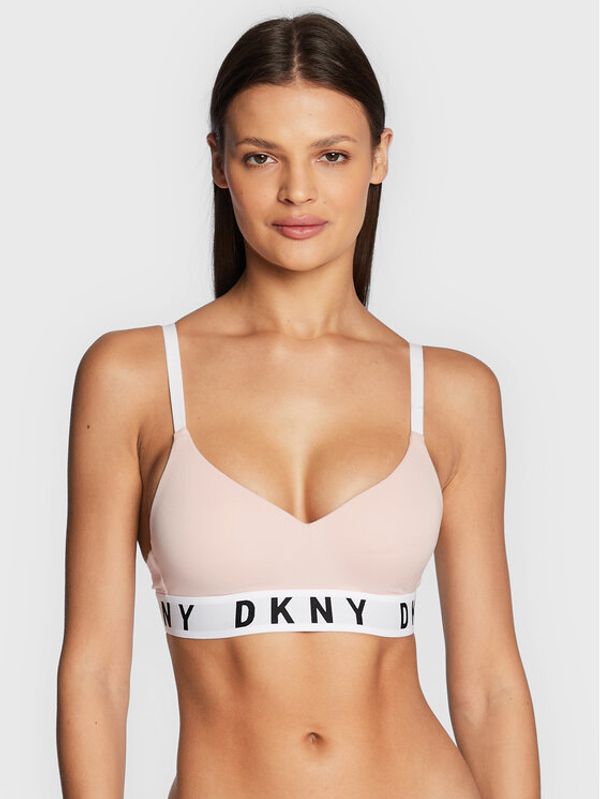 DKNY DKNY Сутиен push-up DK4518 Розов
