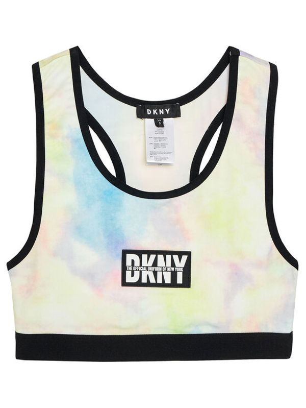 DKNY DKNY топ D35R18 D Цветен Regular Fit