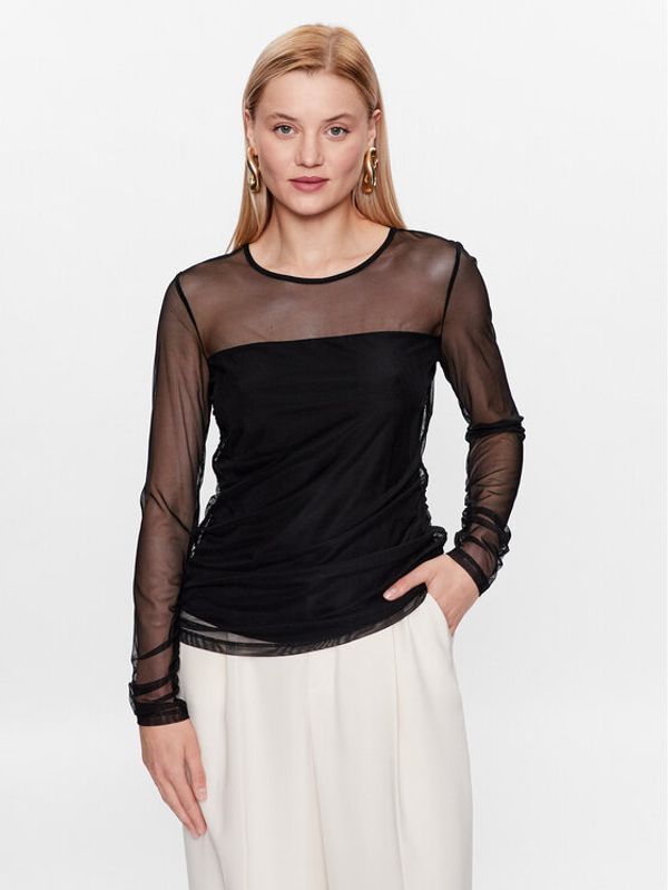 DKNY DKNY топ P23H7GPC Черен