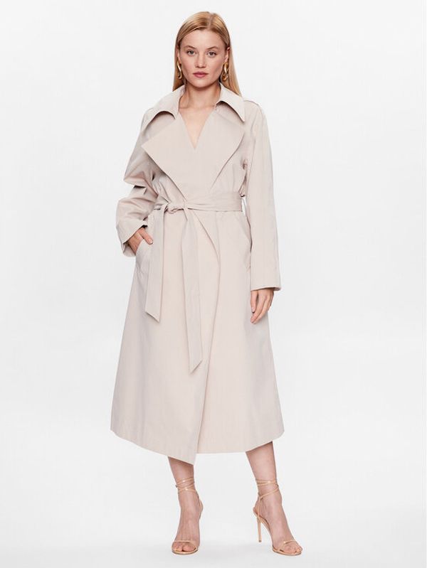 DKNY DKNY Тренч P3AJT6DD Бежов