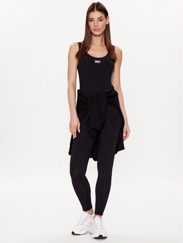 DKNY Sport DKNY Sport Анцуг DP2D4738 Черен Classic Fit