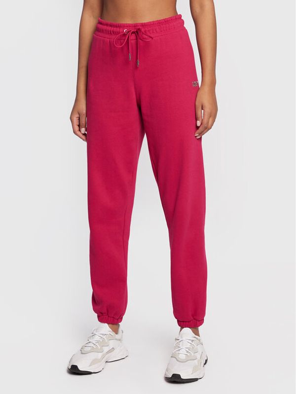 DKNY Sport DKNY Sport Долнище анцуг DP2P3114 Розов Regular Fit