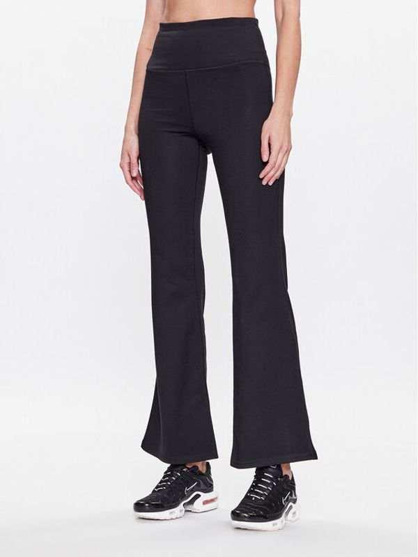 DKNY Sport DKNY Sport Долнище анцуг DP2P3197 Черен Active Fit