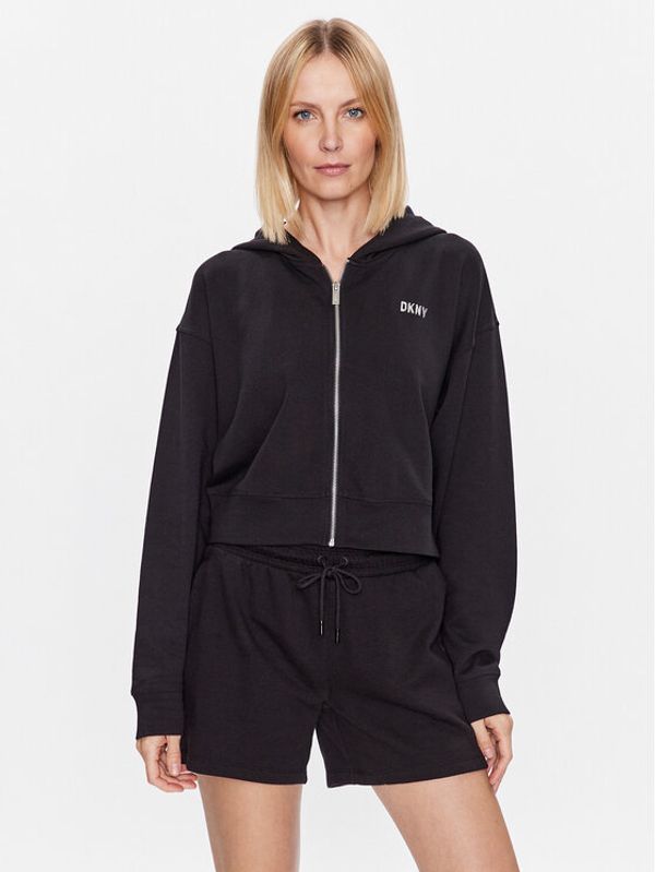 DKNY Sport DKNY Sport Елек DP3J9279 Черен Classic Fit