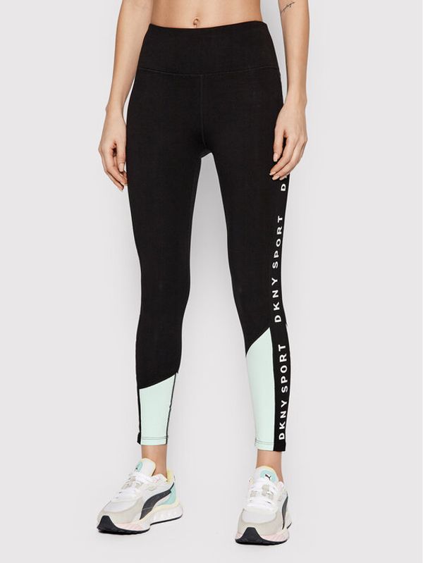 DKNY Sport DKNY Sport Клин DP1P2520 Черен Slim Fit