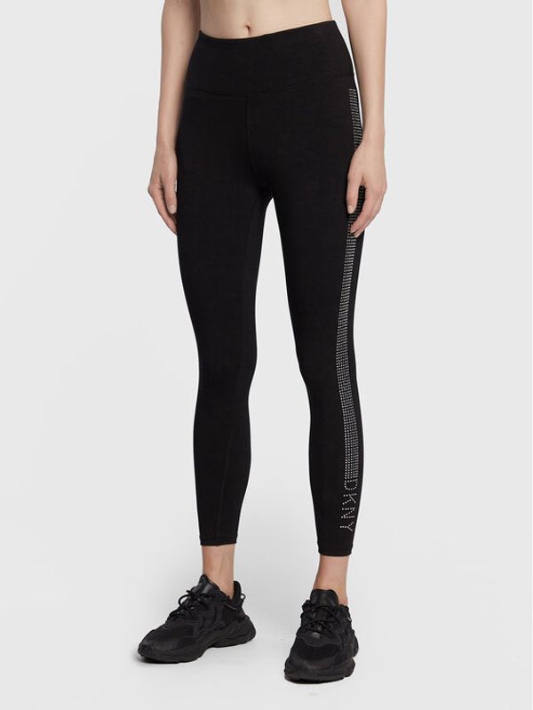DKNY Sport DKNY Sport Клин DP2P2300 Черен Slim Fit